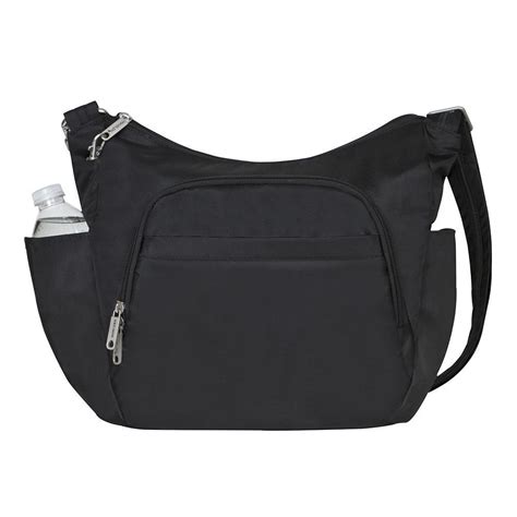 travelon anti-theft rfid-blocking cross-body bag|rfid antitheft crossbody handbags.